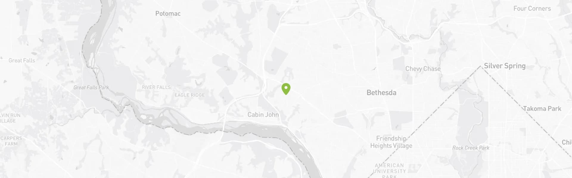 QCon interactive location map UI component