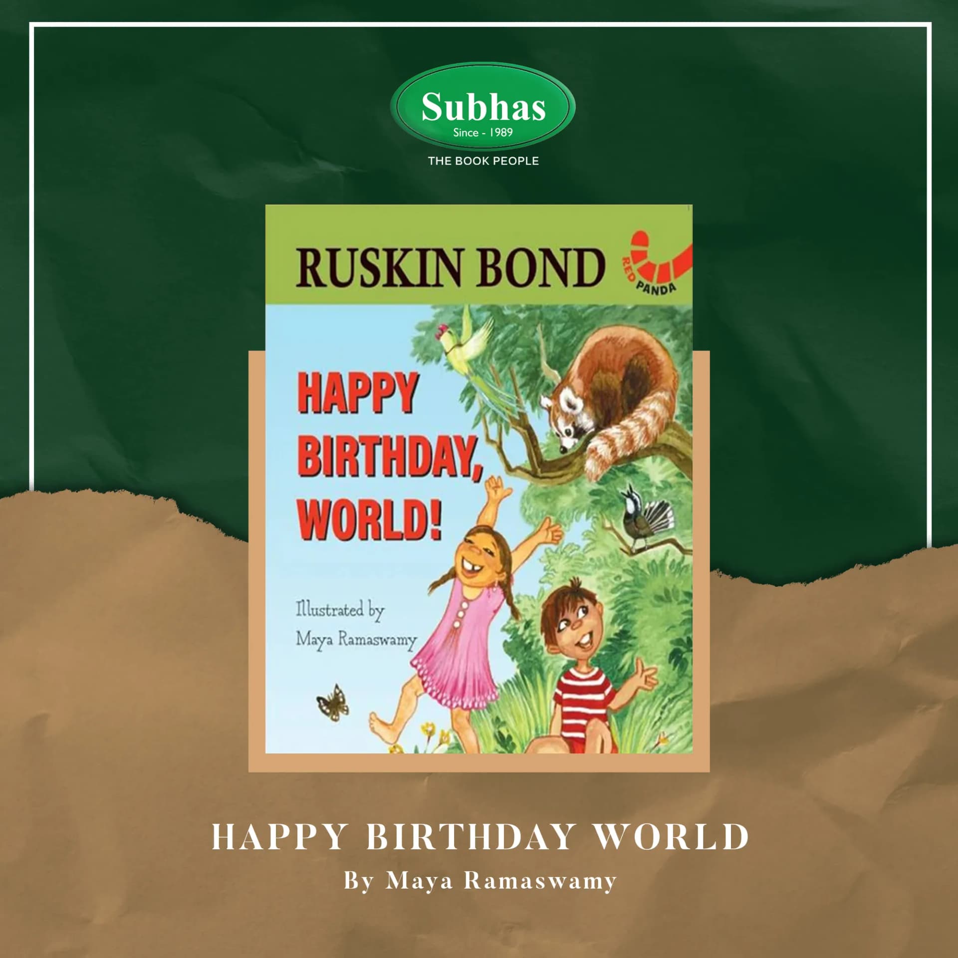 Subhaspublishing image