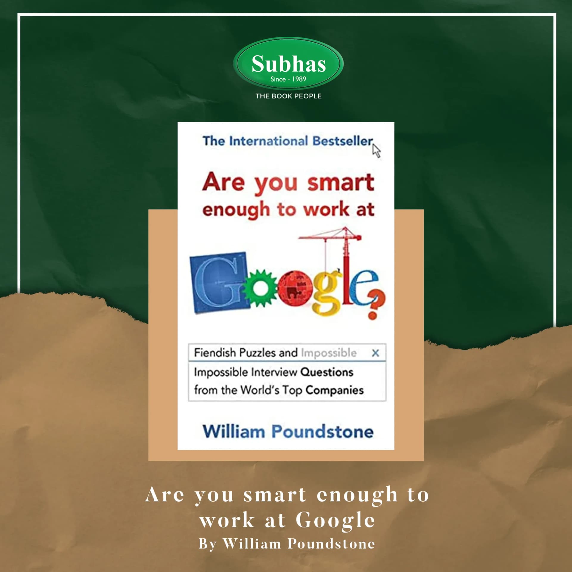 Subhaspublishing image